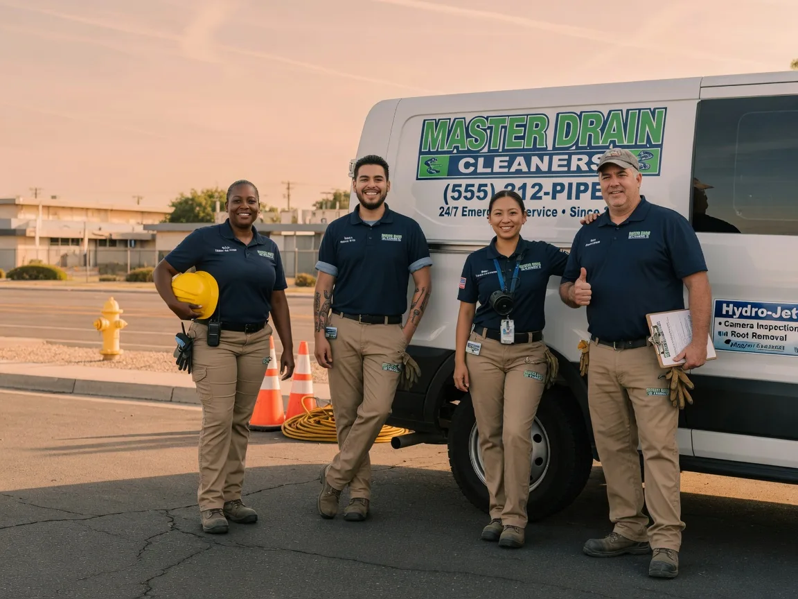 Drain Cleaning company in Santee, SC