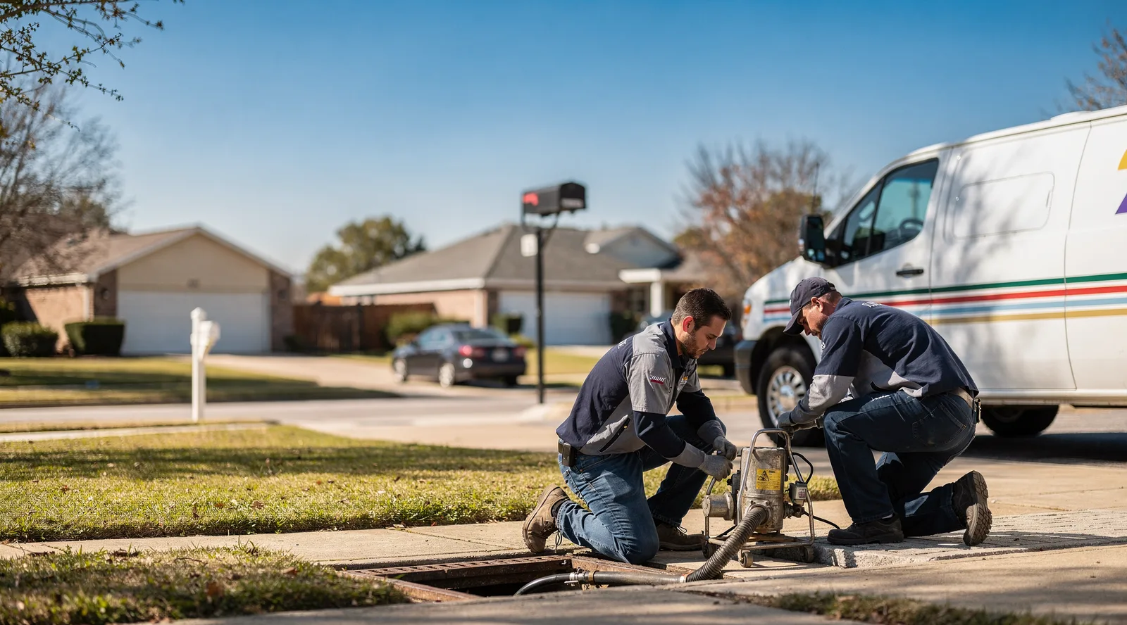 Drain Cleaning in Santee, SC near me